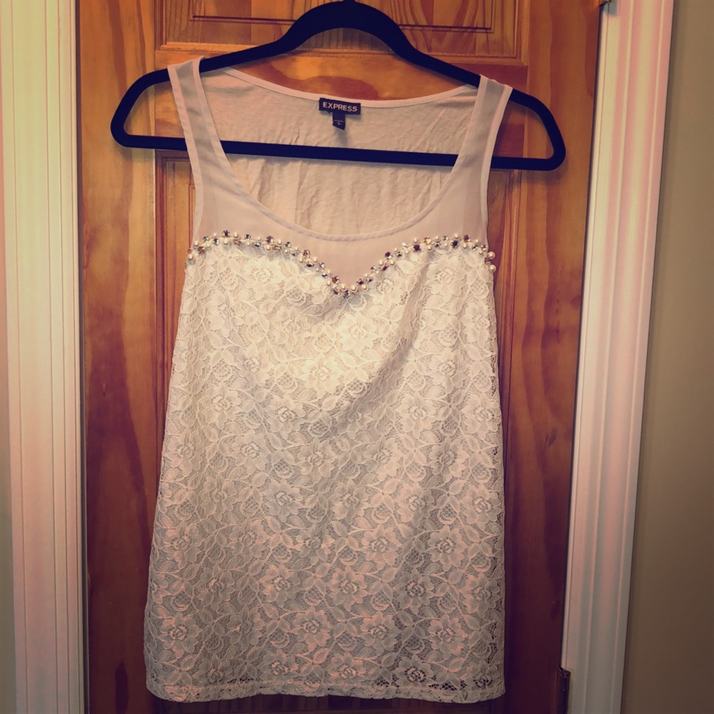 EXPRESS Casual blouse/shirt